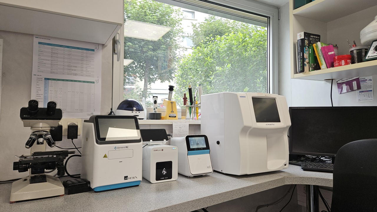 Laboratoire
